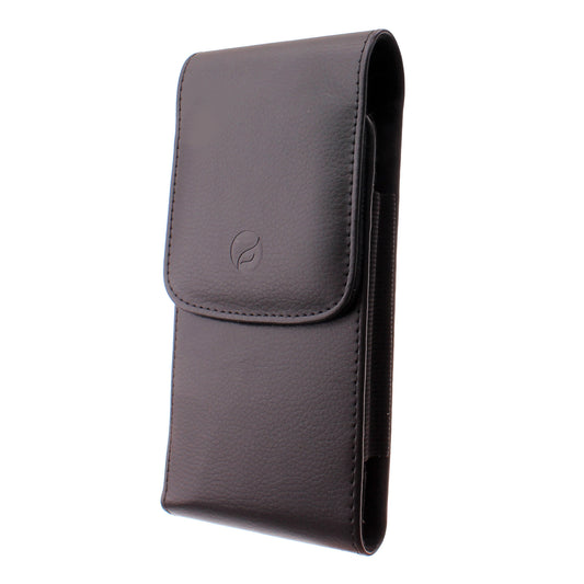 Case Belt Clip Leather Holster Cover Pouch Vertical  - BFD84 1052-1