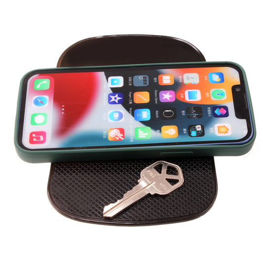 image of Car Mount Dash Sticky Holder Non-Slip Grip Mat  - BFE56 603-1