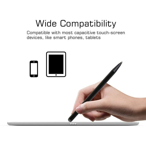 Stylus Capacitive and Resistive Pen Touch Compact Lightweight  - BFS63 1404-7