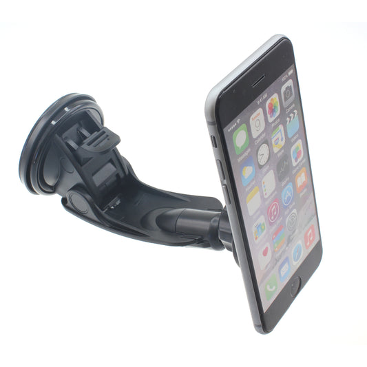 image of Car Mount Magnetic Holder Dash Windshield Swivel  - BFB30 685-1