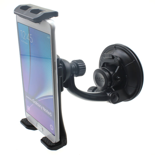 image of Car Mount Dash Windshield Holder Strong Grip Cradle  - BFC62 951-1