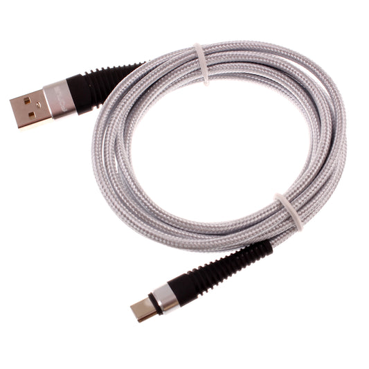 image of 10ft USB-C Cable Long Charger Cord Type-C Power Wire  - BFK10 1460-1