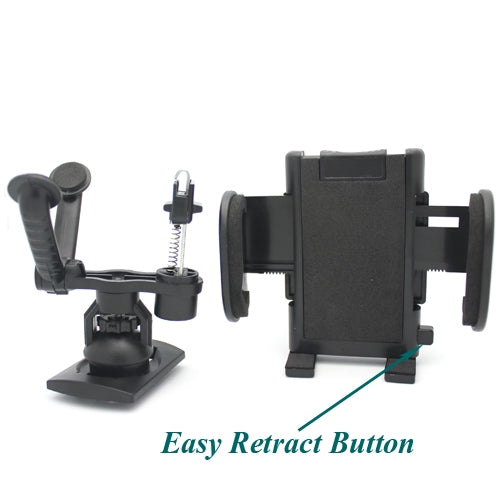 Car Mount Air Vent Holder Rotating Cradle Strong Grip  - BFD81 631-14