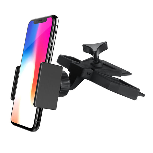 image of Car Mount CD Slot Holder Cradle Swivel Dock  - BFJ26 1074-1