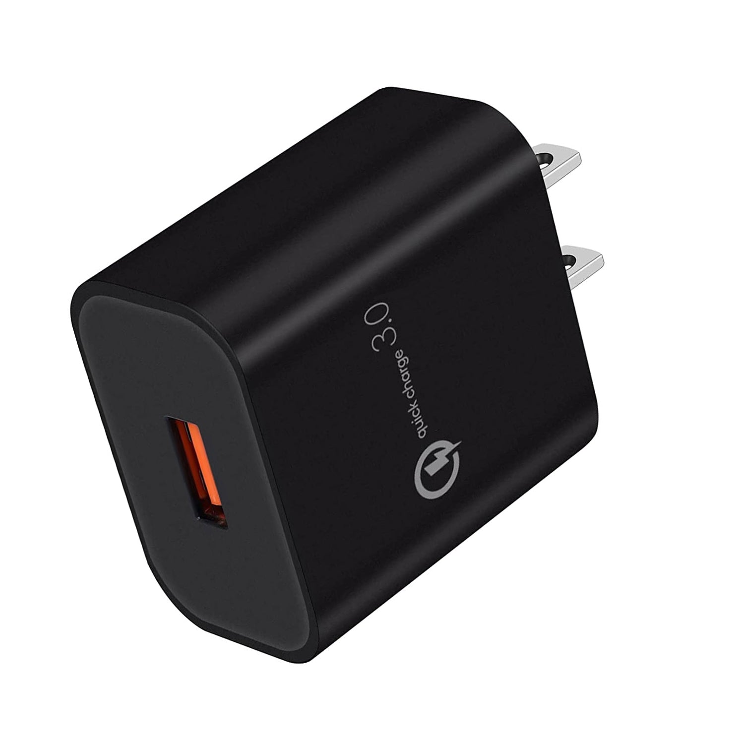 Quick Home Charger 18W USB Travel Wall Power  - BFT42 1274-1