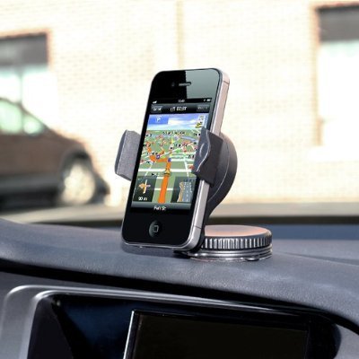 Car Mount Windshield Holder Glass Cradle Swivel  - BFB90 612-15