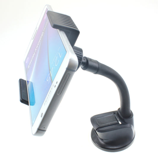 Car Mount Dash Windshield Holder Cradle Swivel  - BFB54 1073-1