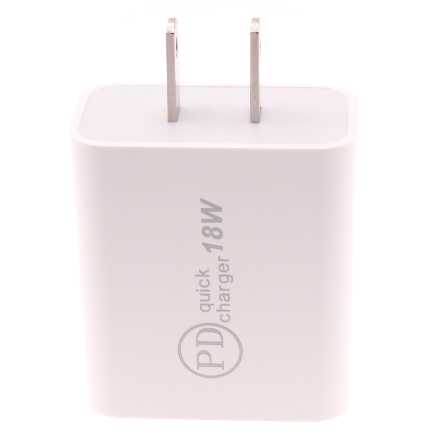 18W Fast Home Charger PD Type-C Quick Power Adapter Travel  - BFS34 1430-1