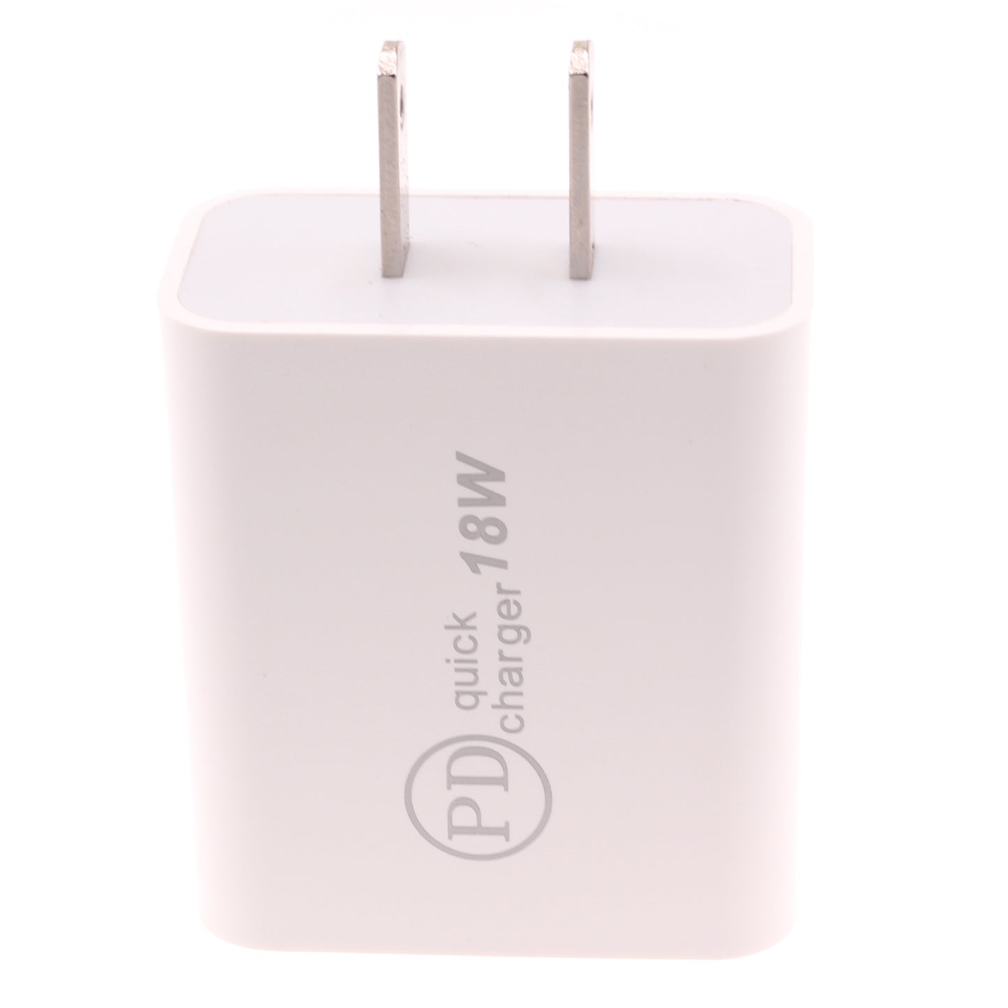 18W Fast Home Charger PD Type-C Quick Power Adapter Travel  - BFS34 1430-1