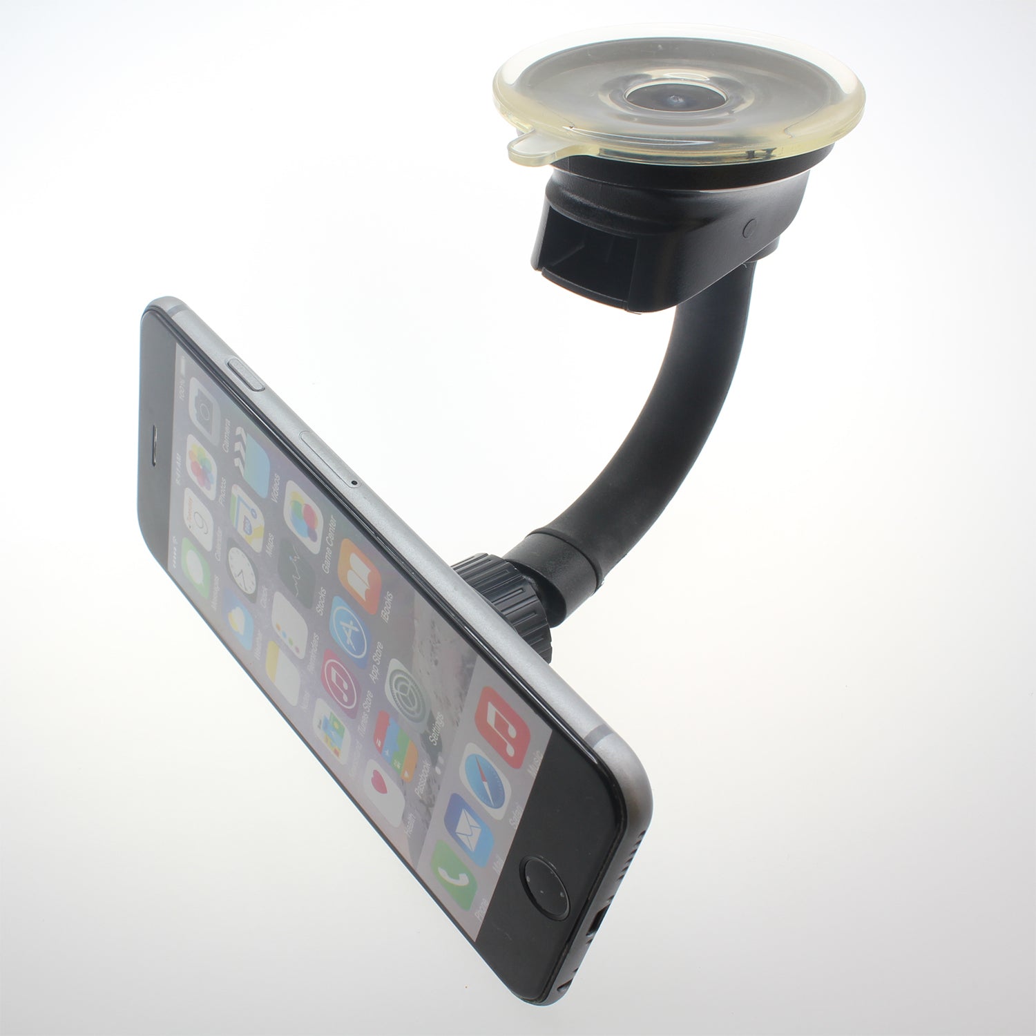 Car Mount Magnetic Holder Dash Windshield Gooseneck  - BFD59 1071-1