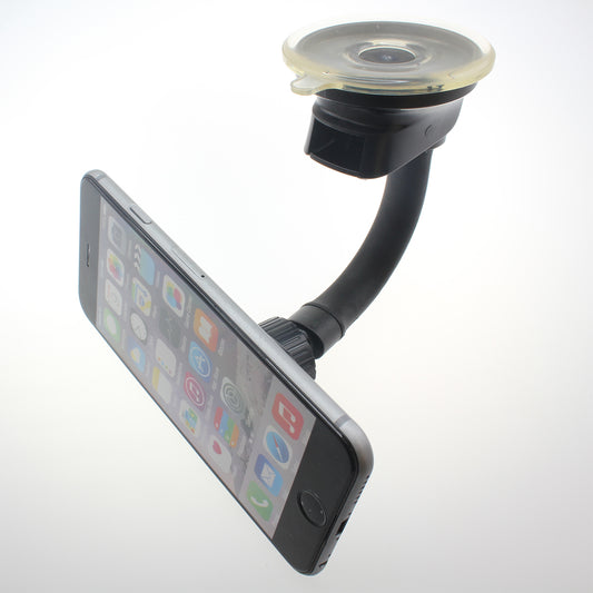 image of Car Mount Magnetic Holder Dash Windshield Gooseneck  - BFD59 1071-1