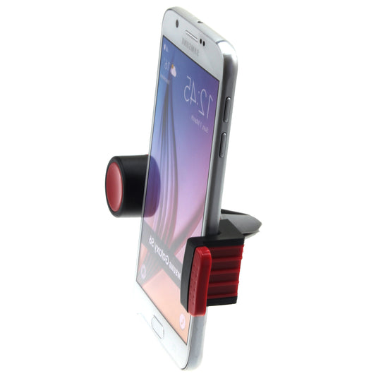 image of Car Mount Air Vent Holder Rotating Cradle Strong Grip  - BFK30 676-1