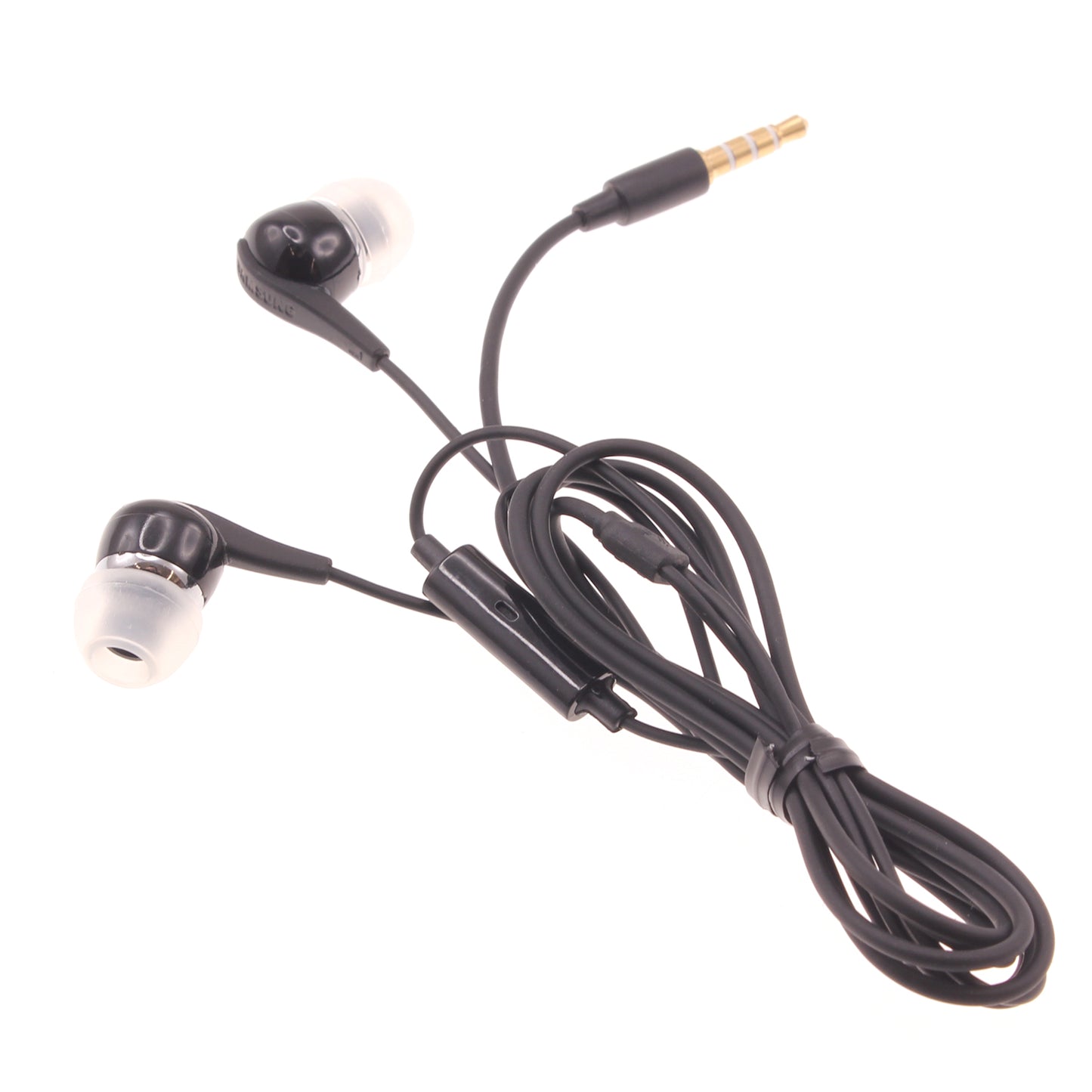 Wired Earphones Headphones Handsfree Mic 3.5mm Headset Earbuds  - BFT35 1351-1