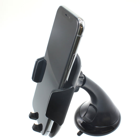 image of Car Mount Dash Windshield Holder Cradle Swivel  - BFB76 686-1