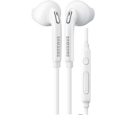 image of Wired Earphones Hands-free Headphones Headset w Mic Earbuds  - BFS27 442-1