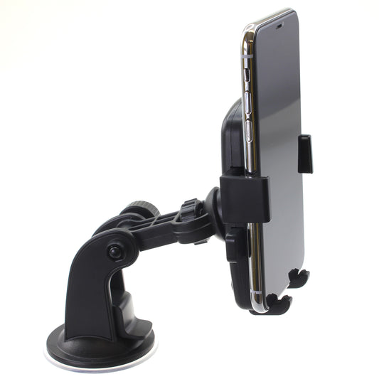 image of Car Mount Windshield Holder Glass Cradle Rotating  - BFJ54 650-1