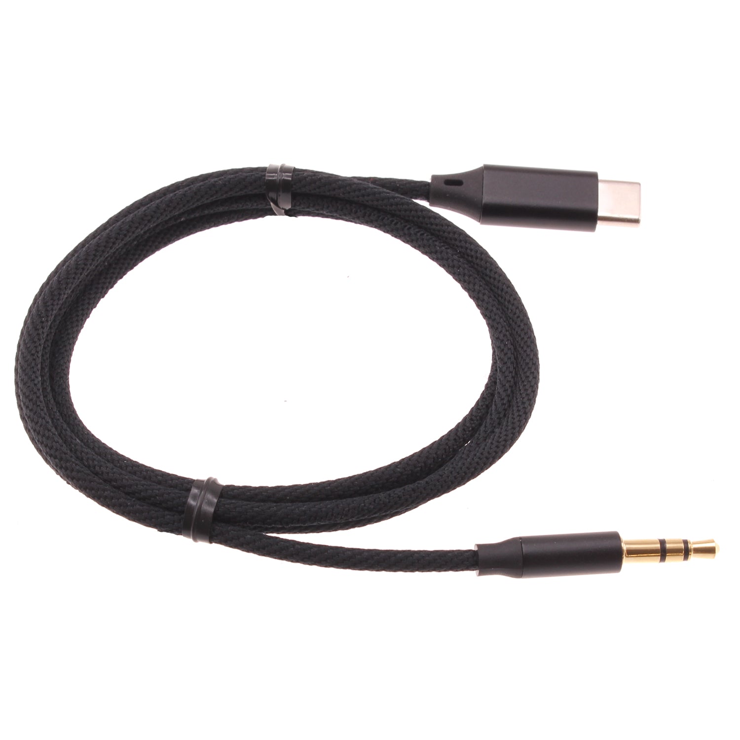 Aux Cable USB-C to 3.5mm Audio Cord Car Stereo Aux-in Adapter Speaker Jack Wire  - BFA71 1500-1