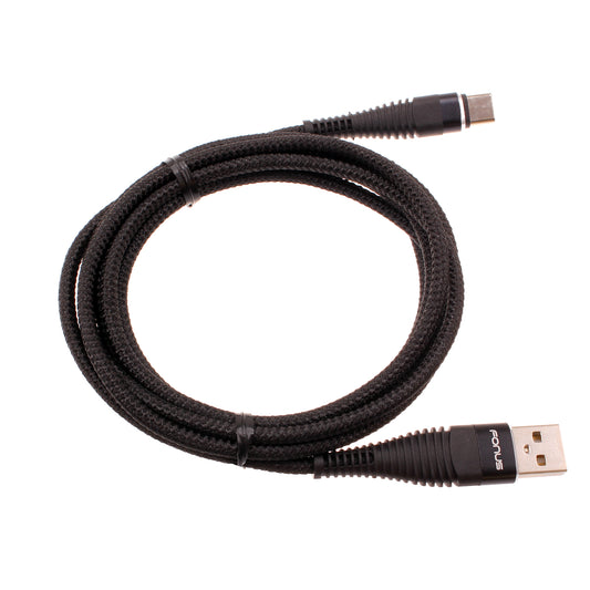 6ft USB-C Cable Type-C Charger Cord Power Wire USB  - BFA67 1450-1