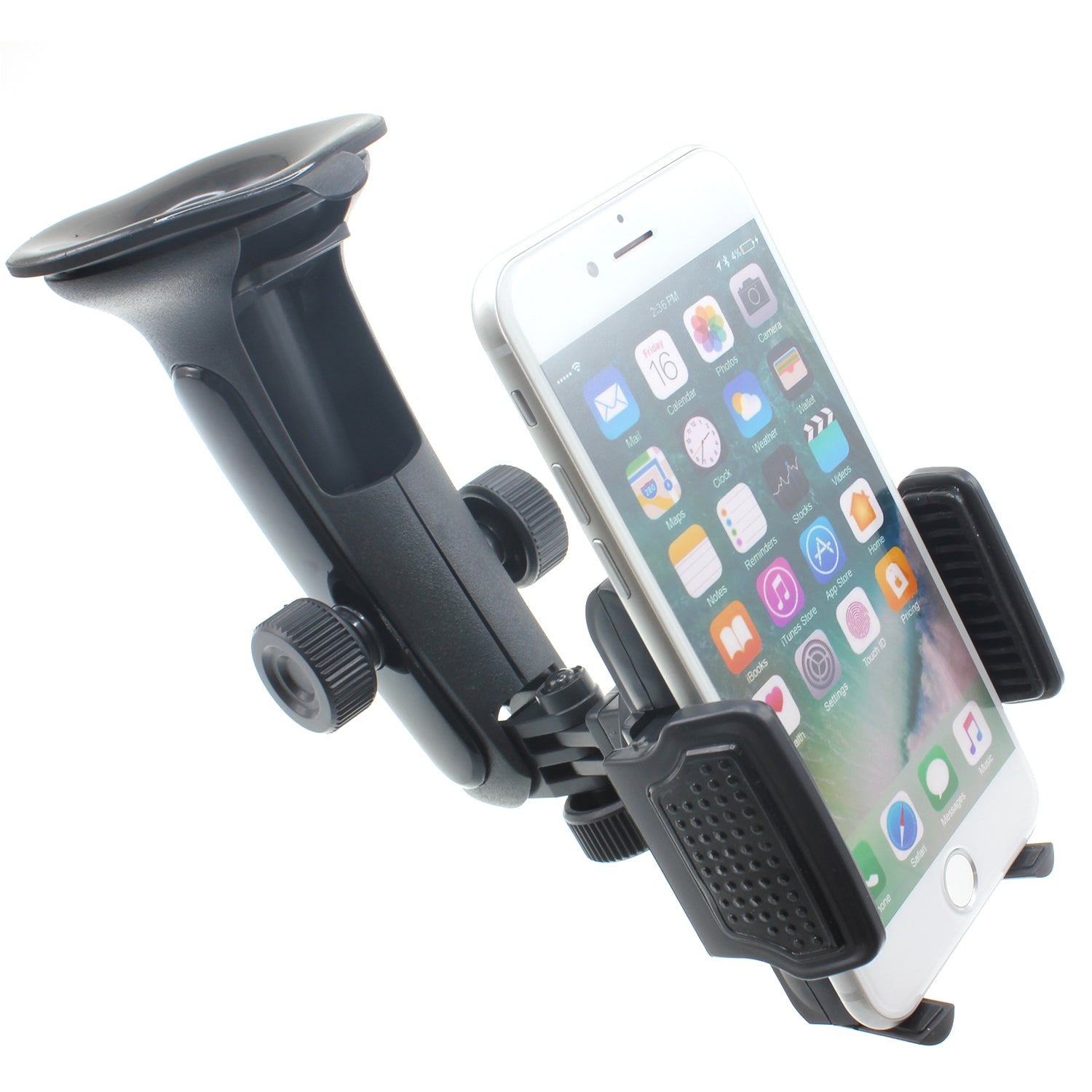 Car Mount Dash Windshield Air Vent Holder Cradle  - BFC73 670-1