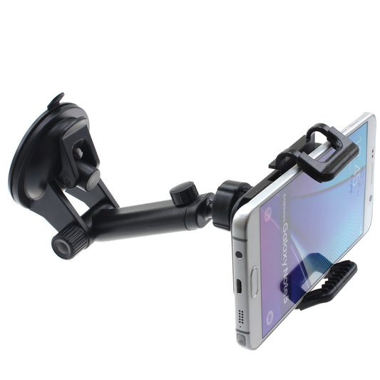 image of Car Mount Dash Windshield Holder Telescopic Cradle  - BFJ92 954-1