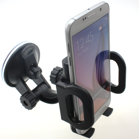 image of Car Mount Windshield Holder Glass Cradle Swivel  - BFC47 634-1