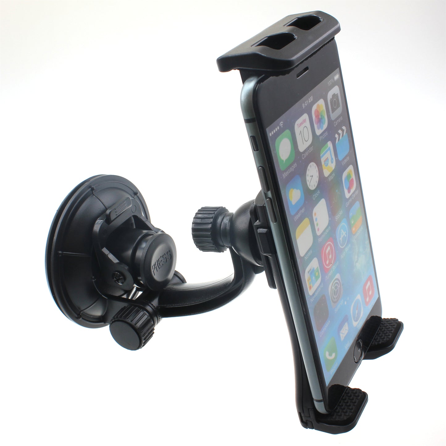 Car Mount Dash Windshield Holder Strong Grip Cradle  - BFC62 951-1