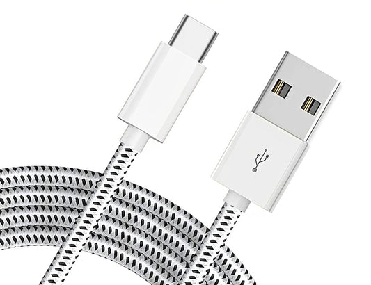 image of 10ft USB Cable Type-C Charger Cord Power Wire USB-C  - BFB62 882-1