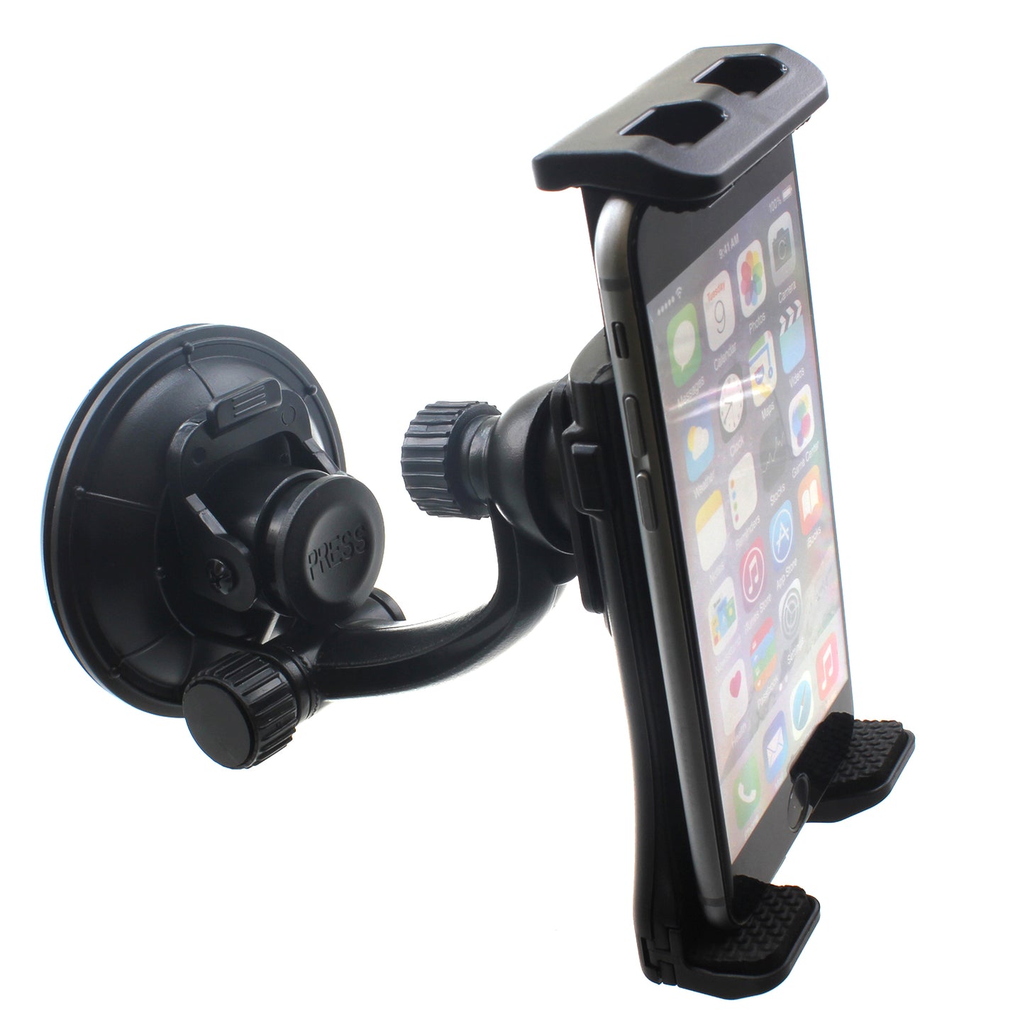 Car Mount Dash Windshield Holder Strong Grip Cradle  - BFC62 951-1