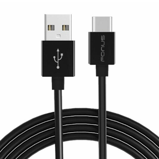 image of 6ft USB-C Cable Type-C Charger Cord Power Wire USB  - BFD93 1461-1