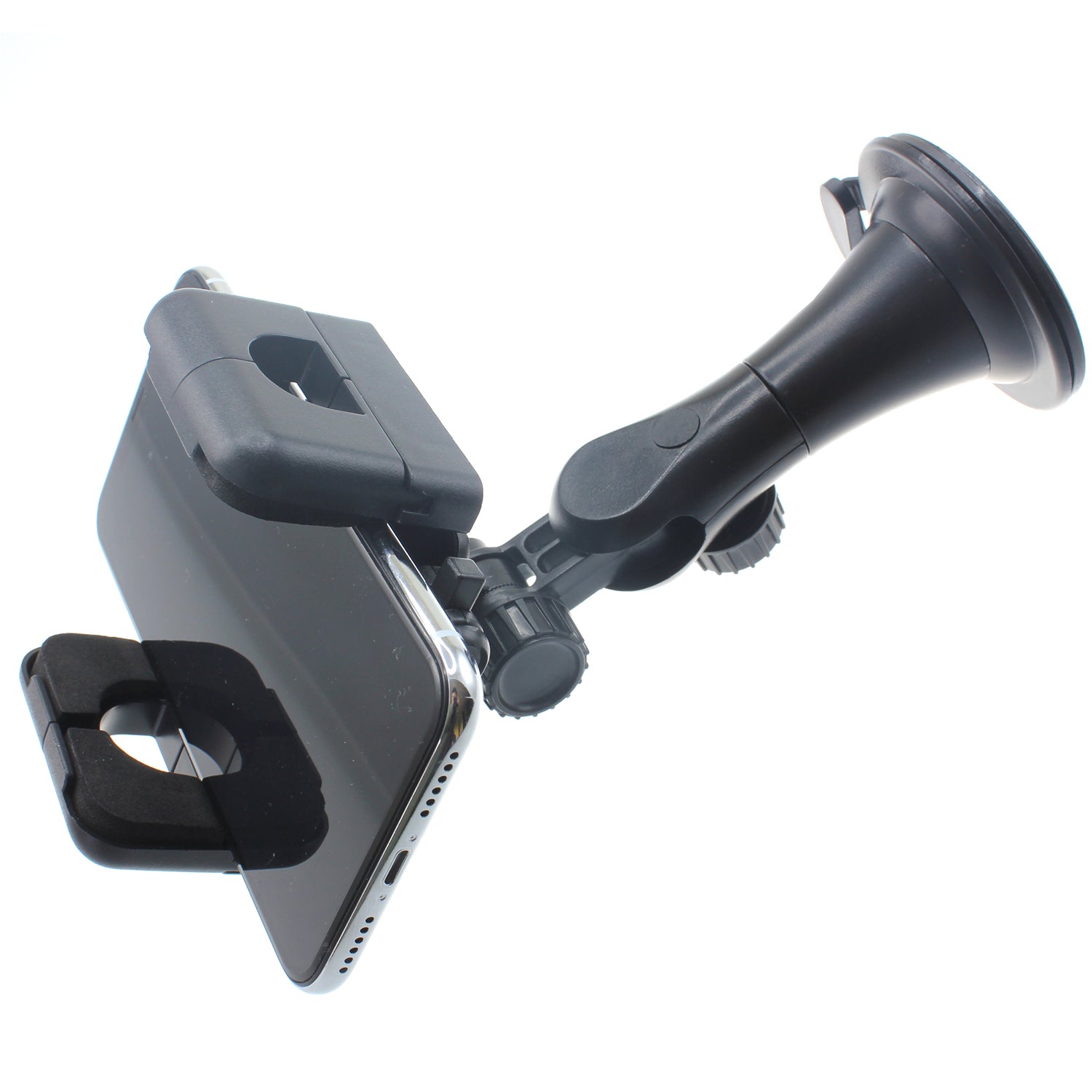 Car Mount Dash Windshield Holder Cradle Swivel  - BFB45 703-1