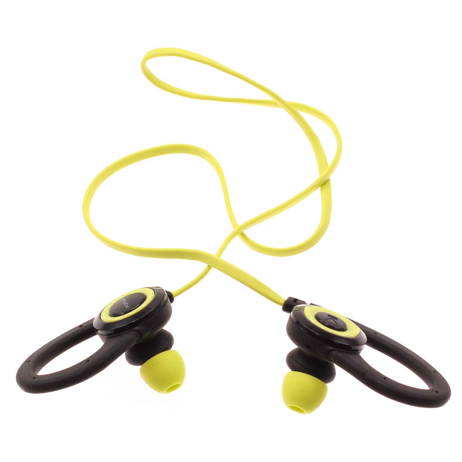 Wireless Headset Sports Earphones With Mic Neckband Headphones  - BFM19 945-1