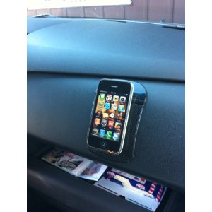 Car Mount Dash Sticky Holder Non-Slip Grip Mat  - BFE56 603-8