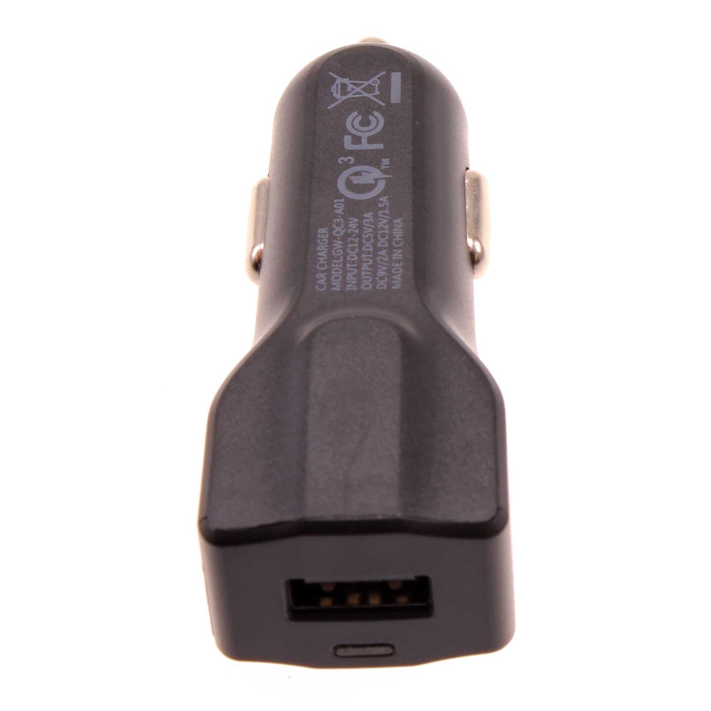 Car Charger Fast 18W USB Port Power Adapter Quick Charge  - BFM96 942-1