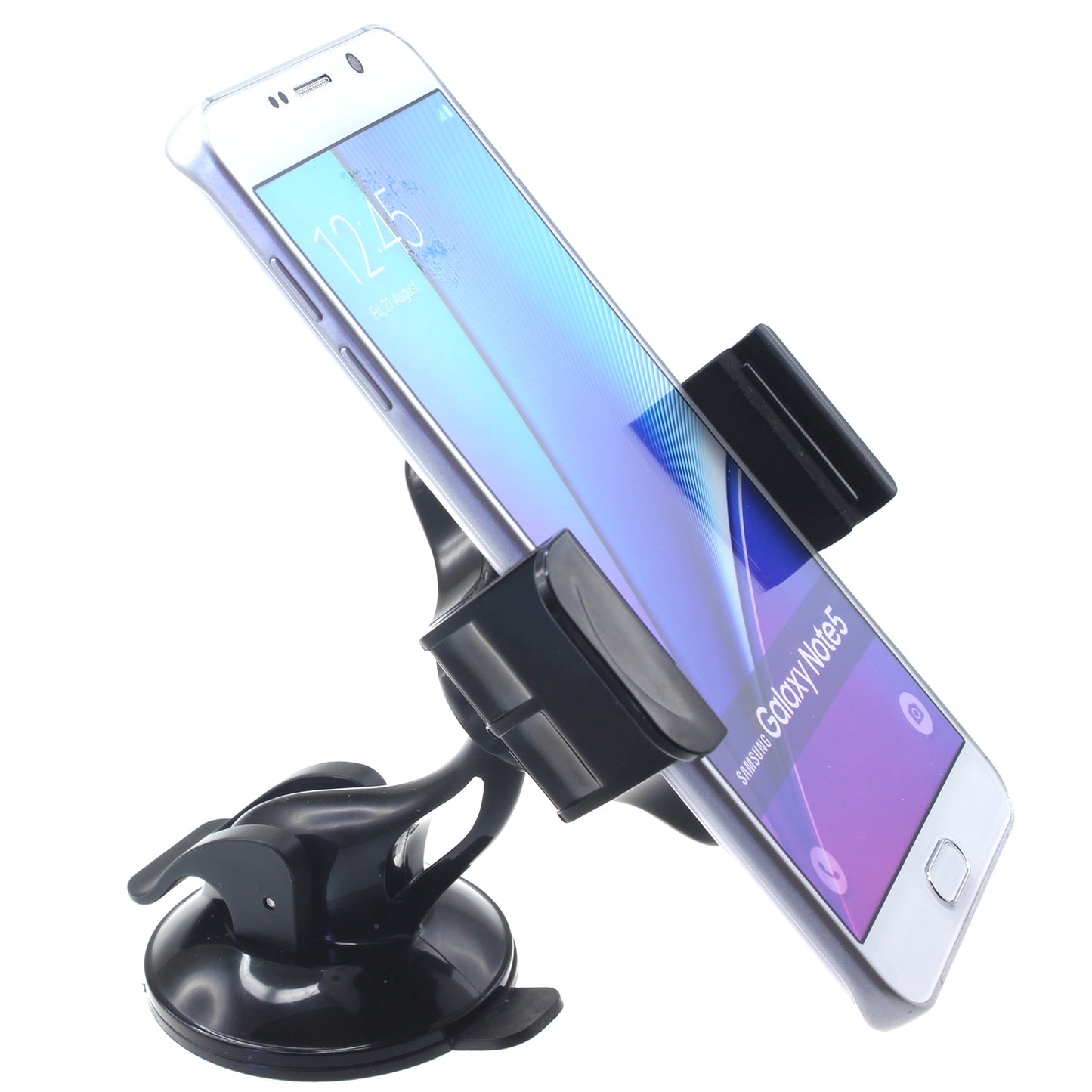 Car Mount Windshield Holder Glass Cradle Swivel  - BFJ02 644-1