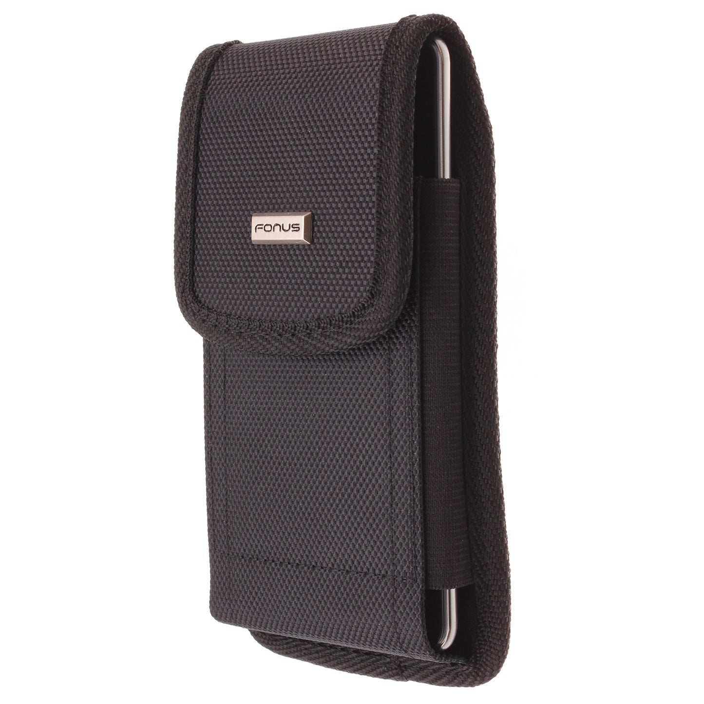 Case Belt Clip Rugged Holster Canvas Cover Pouch  - BFA66 1054-1