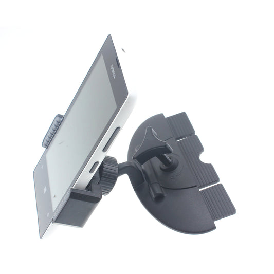 image of Car Mount CD Slot Holder Cradle Swivel Dock  - BFB11 695-1