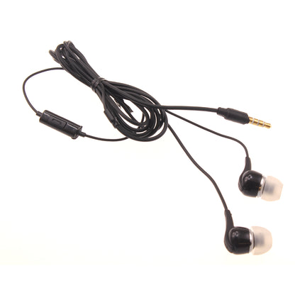 Wired Earphones Headphones Handsfree Mic 3.5mm Headset Earbuds  - BFA48 324-1