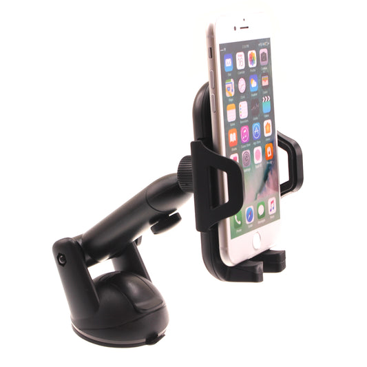 image of Car Mount Dash Windshield Holder Telescopic Cradle  - BFN98 1083-1