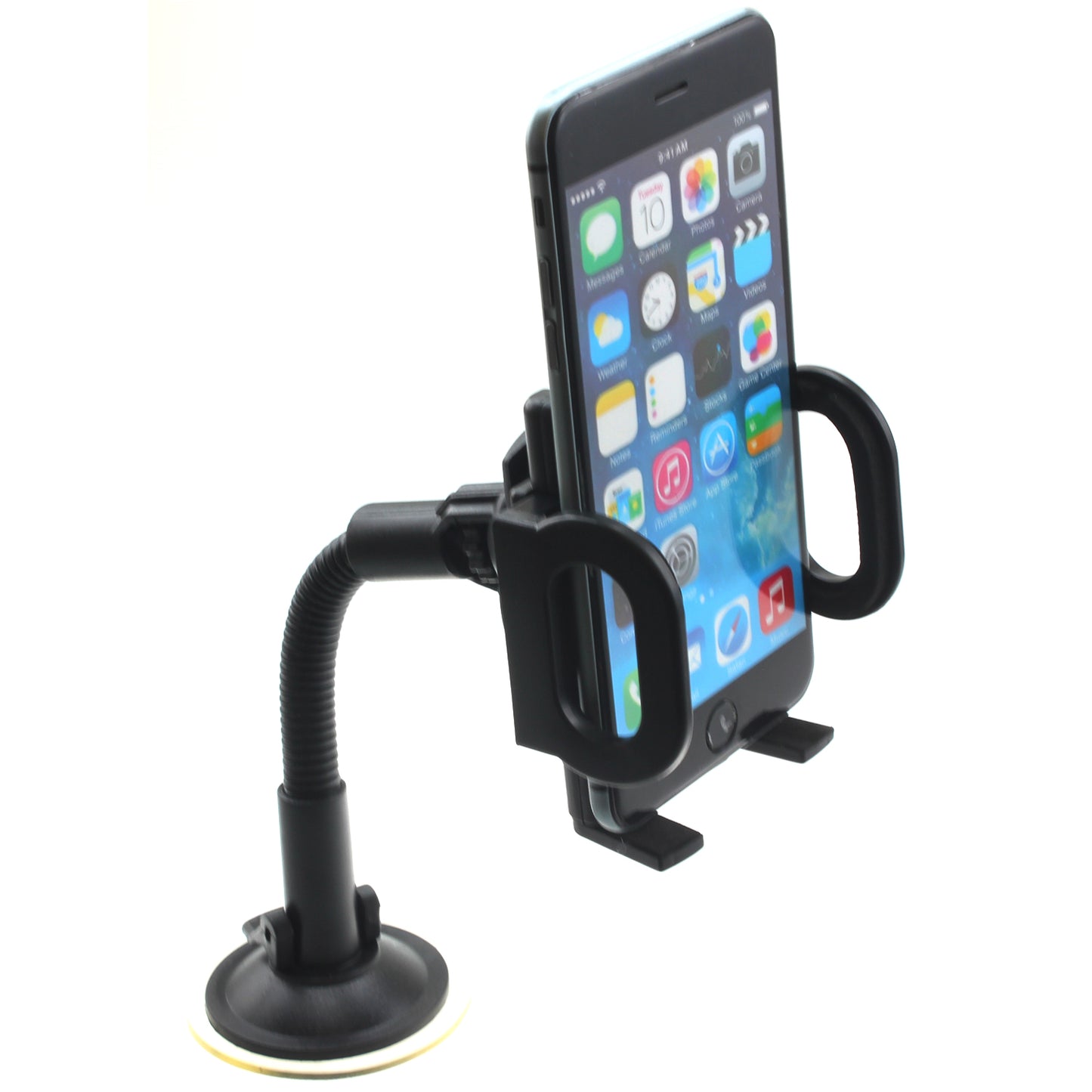 Car Mount Holder Windshield Cradle Swivel Dock  - BFK71 706-1