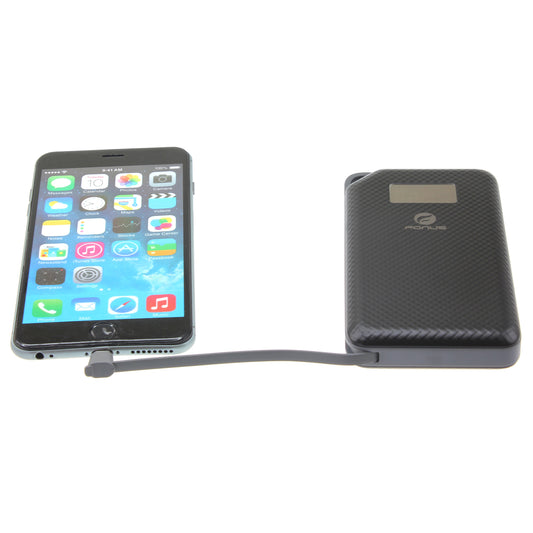 image of Power Bank 10000mAh Charger Portable Backup Battery  - BFM06 1076-1