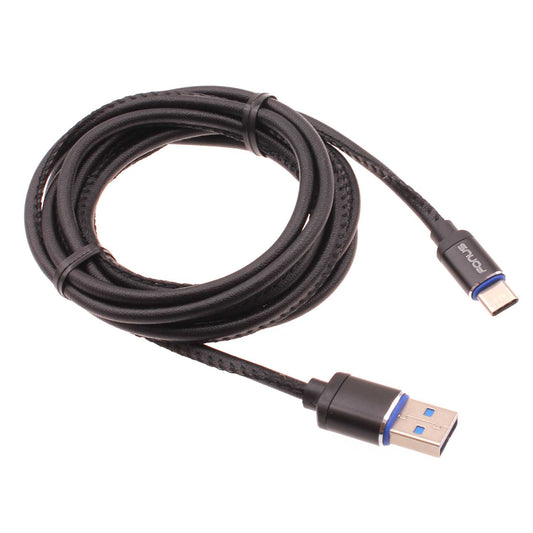 6ft USB Cable Type-C Power Cord USB-C Long Fast Charge  - BFM70 1296-1