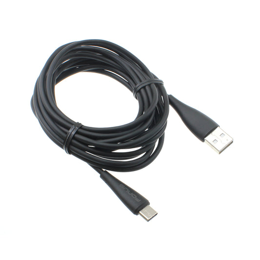 image of 10ft USB Cable Type-C Charger Cord Power Wire USB-C  - BFK97 1022-1