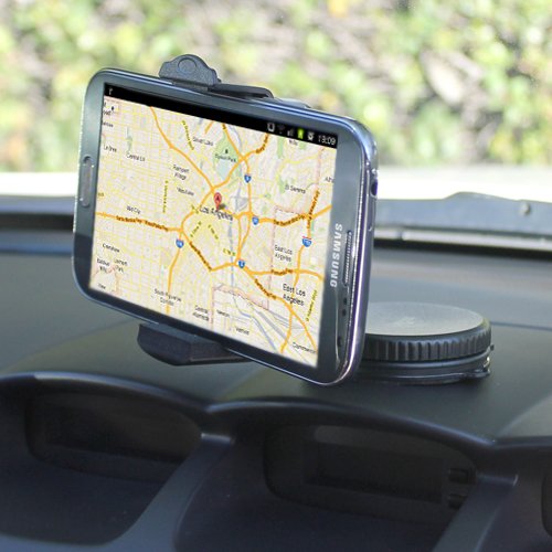 Car Mount Windshield Holder Glass Cradle Swivel  - BFB90 612-3