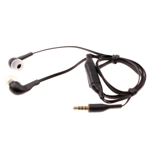 image of Wired Earphones Headphones Handsfree Mic 3.5mm Headset Earbuds  - BFJ24 420-1