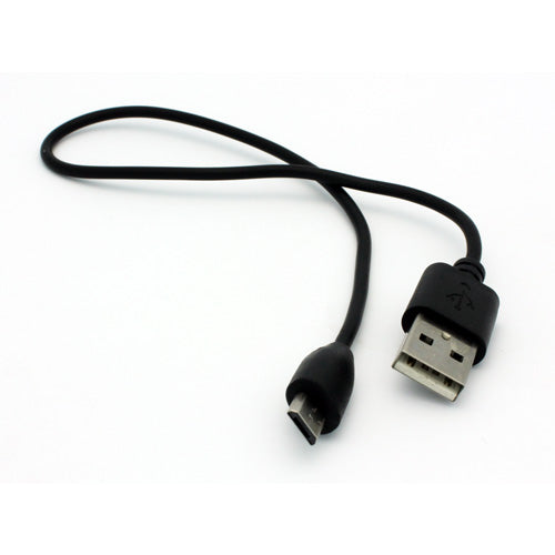 Short USB Cable 1ft MicroUSB Charger Cord Power  - BFM88 194-6