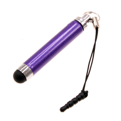 Purple Stylus Touch Pen Extendable Compact Lightweight  - BFS16 1626-1