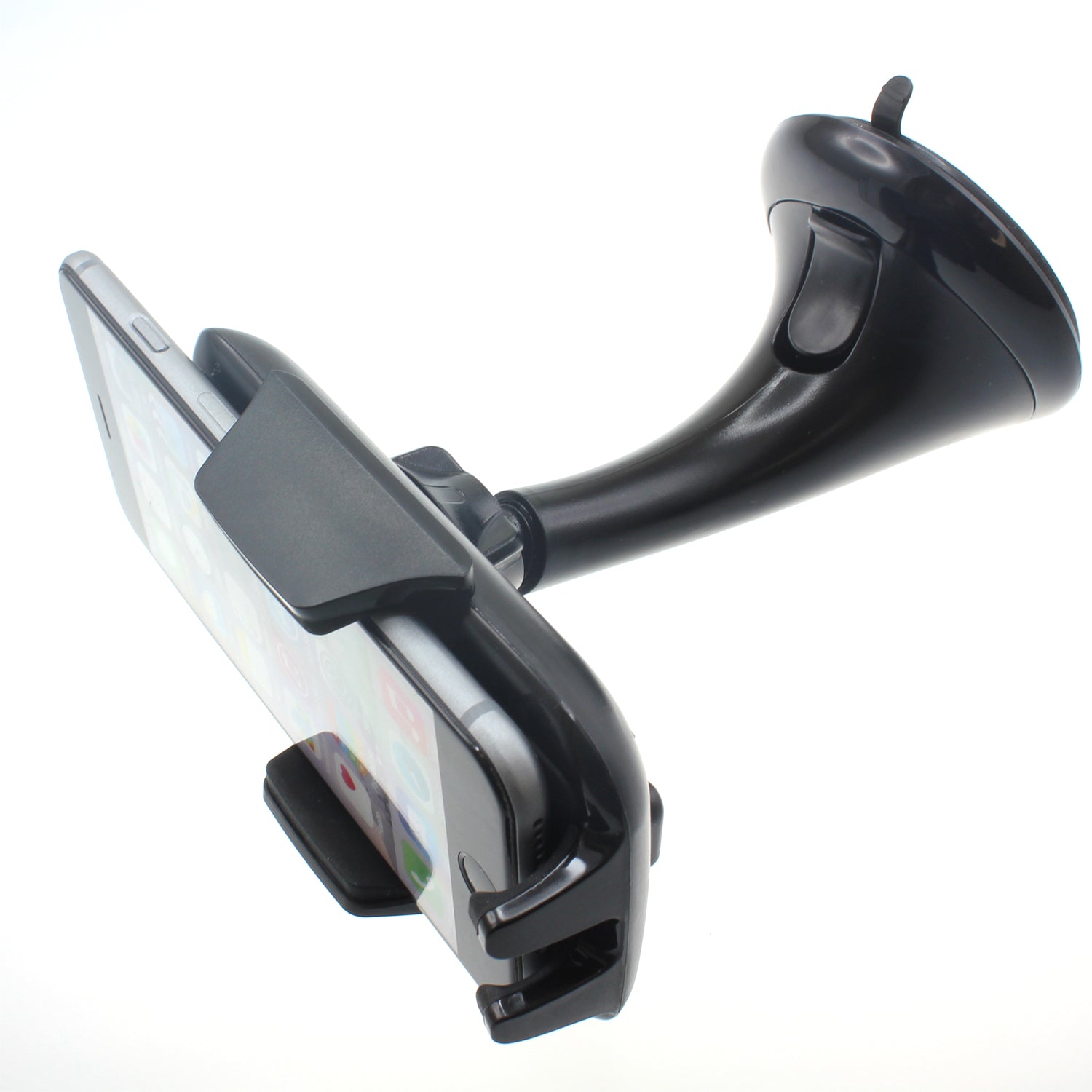 Car Mount Dash Windshield Holder Cradle Swivel  - BFJ64 667-1