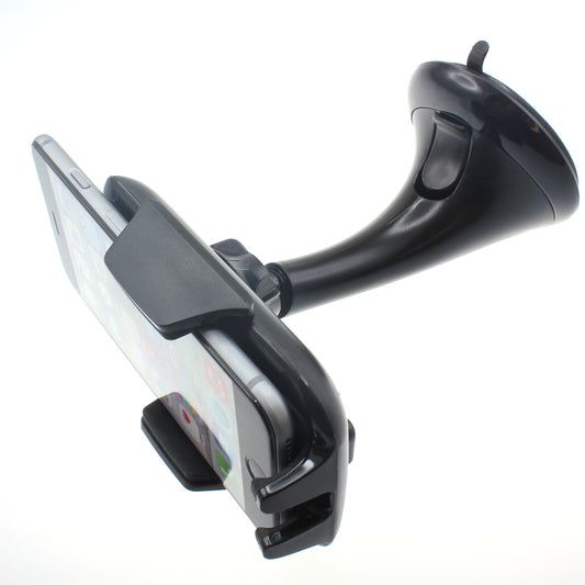 image of Car Mount Dash Windshield Holder Cradle Swivel  - BFJ64 667-1