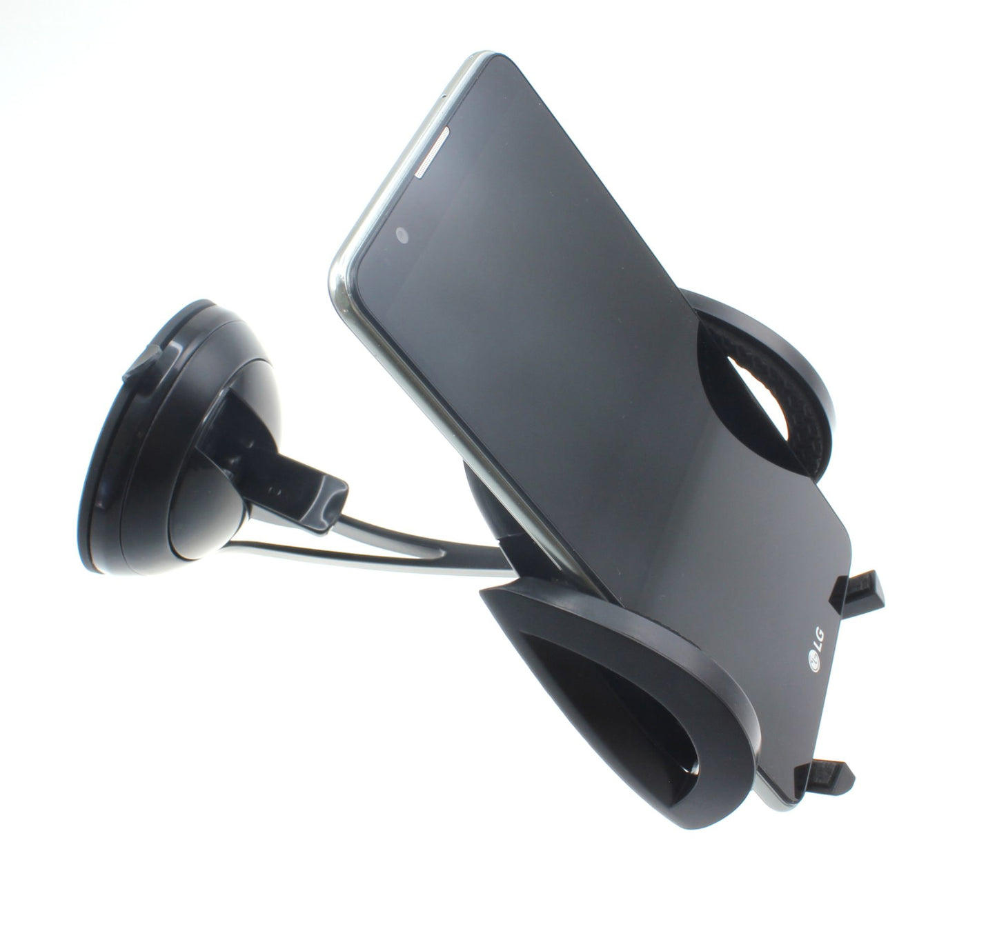 Car Mount Dash Windshield Holder Cradle Swivel  - BFB24 679-1