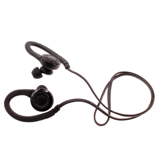 image of Wireless Headset Sports Earphones Hands-free Mic Neckband Headphones  - BFA03 949-1